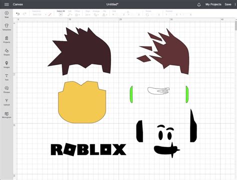 Image result for Roblox Designs Cuttings