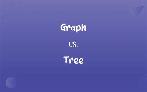 Toradh íomhá ar Graph vs Tree in Daa