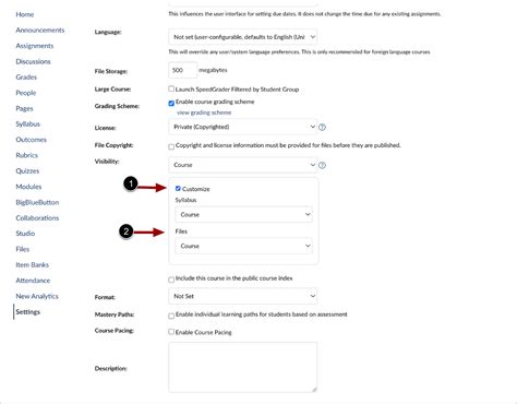 Toradh íomhá ar Canvas Instructure Templates