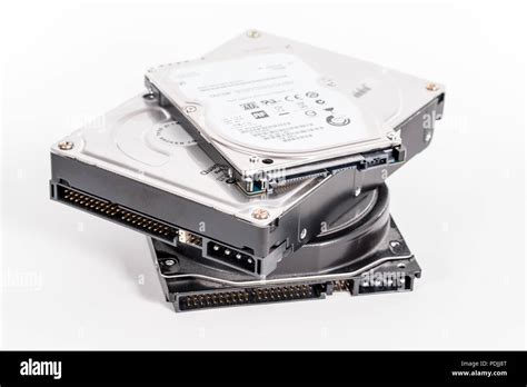 Toradh íomhá ar Hard Drive in Computer Sdcience