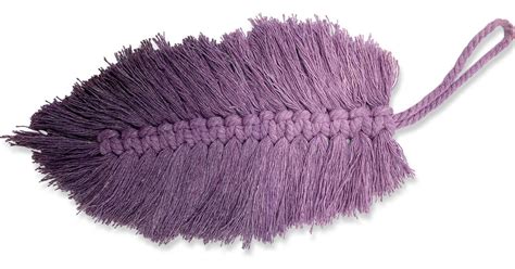 Macrame Feather Frame に対する画像結果