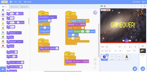 Image result for Make a Game Using Scratch