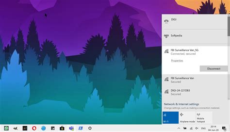 Image result for Windows 10 Wi Fi