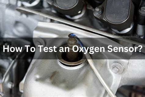 Image result for How to Clean and Test an O2 Sensor