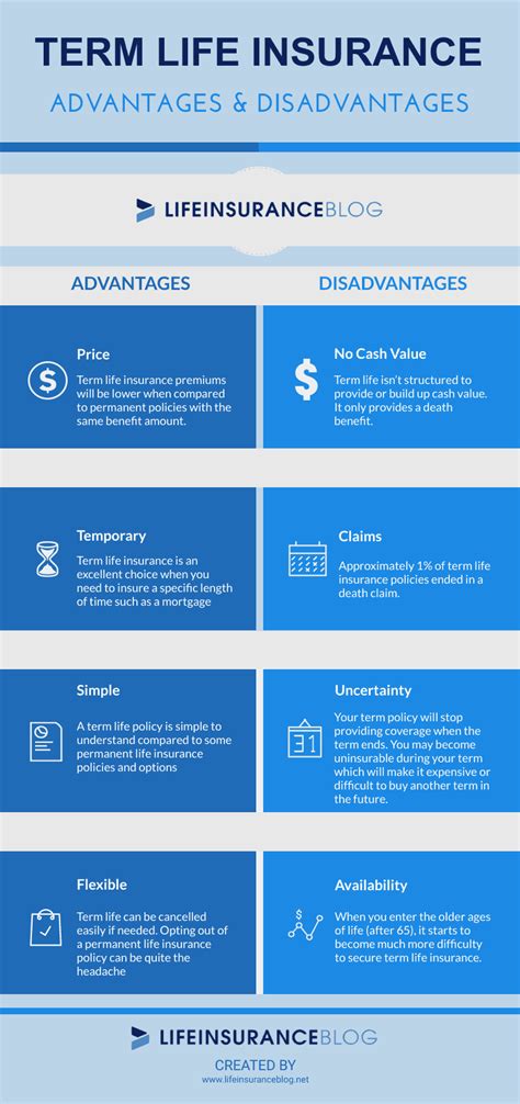 Toradh íomhá ar Term Life Insurance Benefits