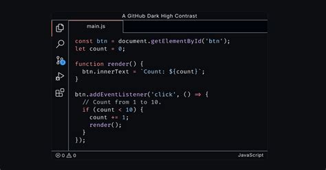 vs Code GitHub Theme に対する画像結果