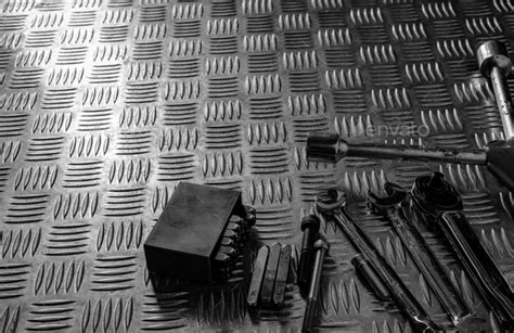 Toradh íomhá ar Metal Checker Plate