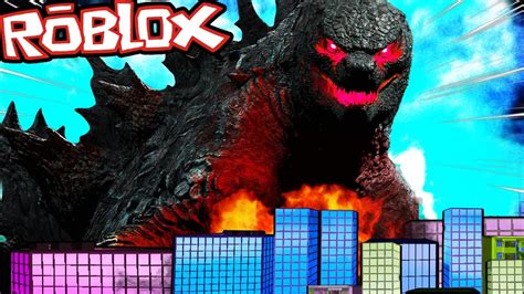 Image result for Roblox Godzilla FaceID