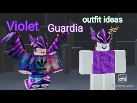 Image result for Violet Guardia Roblox Wiki