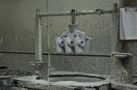 Afbeeldingsresultaten voor Mold Top Investment Casting Shell