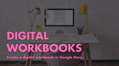 Image result for Google Docs Tutorial Create a Workbook