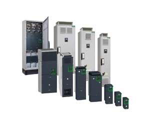 Schneider VFD に対する画像結果