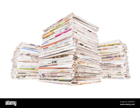 Image result for Newspaper Stack