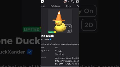 Image result for Roblox UGC Cone