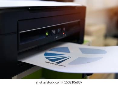 Toradh íomhá ar Printer Is Out of Paper