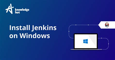 Image result for Install and Run Jenkins On Windows
