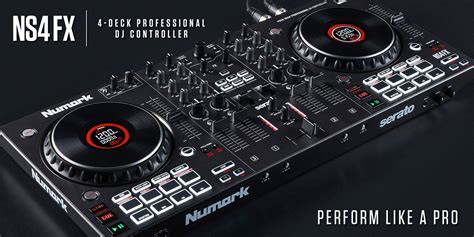 Image result for Numark DJ Mixer