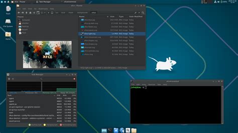 Image result for Xfce 4