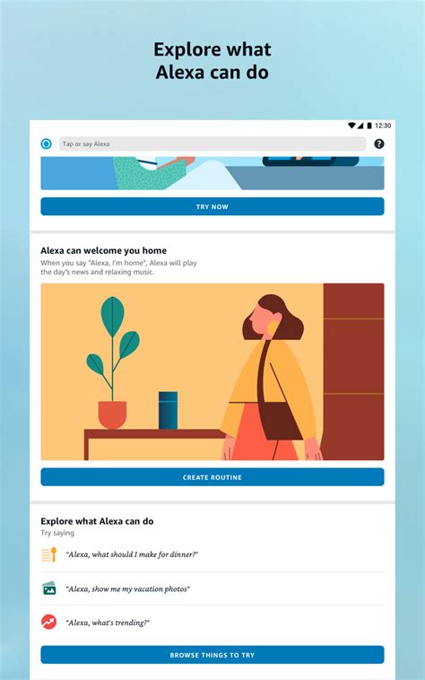 Image result for Alexa Android Apk