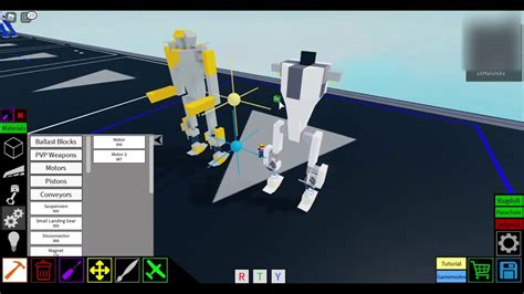 Toradh íomhá ar Roblox Plane Crazy Mech Tutorial