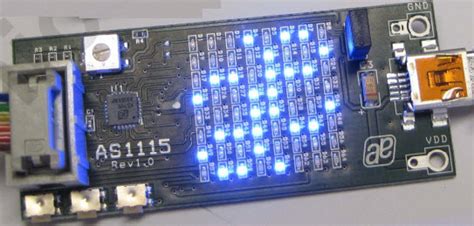Image result for As1115 Arduino