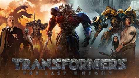 Transformers 5 Streaming に対する画像結果
