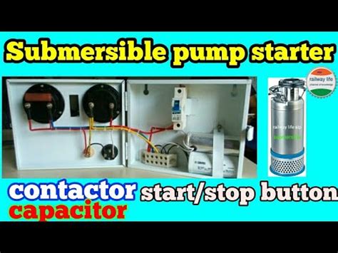 Image result for Pump Starter Block Diagram