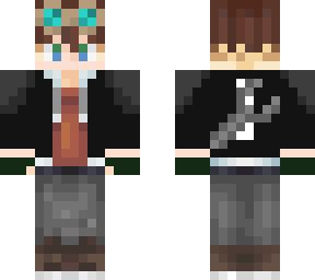 Image result for Tubbo Pride Skin