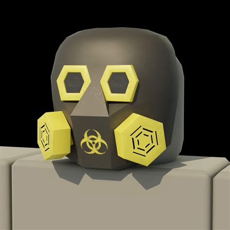Waist Mounted Gas Mask Roblox に対する画像結果