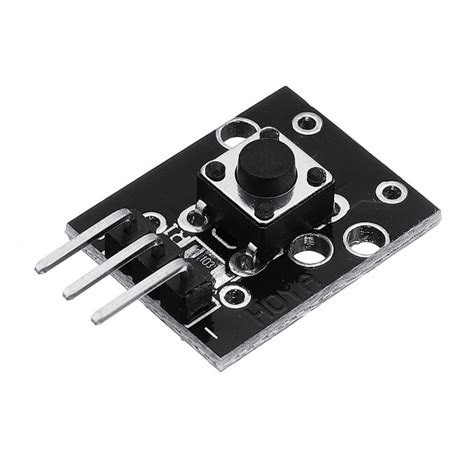 Toradh íomhá ar Ky004 Push Button Module