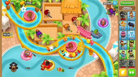 Image result for Bloons Tower Defense