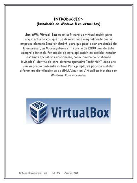 Image result for Como Instalar Windows 8 En VirtualBox