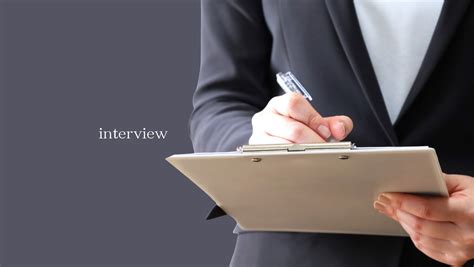 Interviews に対する画像結果