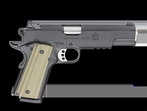 Springfield Armory 1911 Operator 45ACP Upgrades に対する画像結果