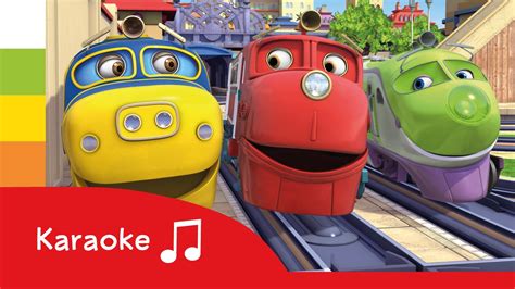 Afbeeldingsresultaten voor Chuggington Theme Song Multilanguage