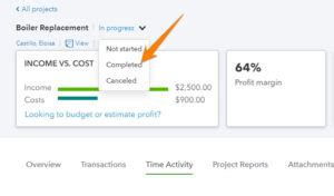 Image result for QuickBooks Project Reports