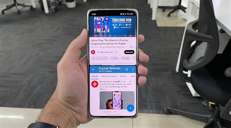 Toradh íomhá ar Android Multitasking