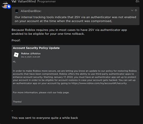 Roblox RollBack に対する画像結果
