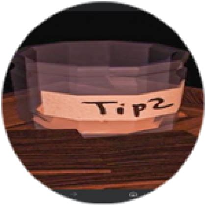 Image result for Tip Jar Roblox Decal