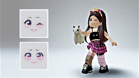 Afbeeldingsresultaten voor Candy Roblox Face Toy Code