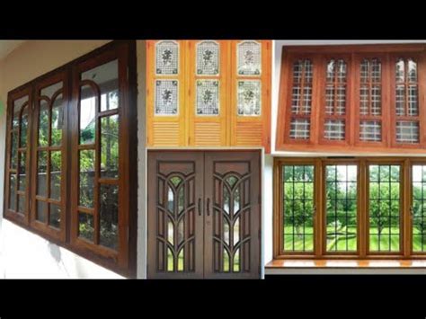 Image result for New House Wood Window Design