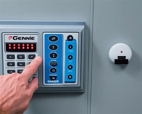Image result for Programming Genie Remote Control