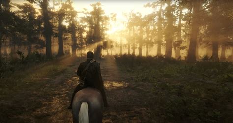 Toradh íomhá ar Red Dead Redemption Pause Menu