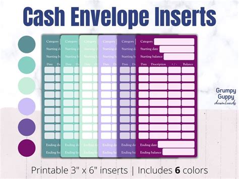 Budget Envelope Tracker に対する画像結果