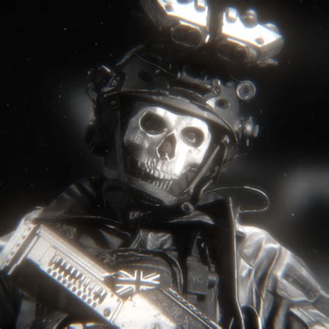 Image result for Dope Ghost PFP Cod