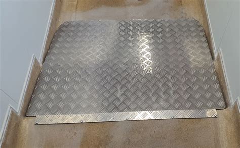 Toradh íomhá ar Metal Checker Plate