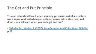 Image result for Wild Card Java