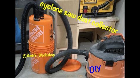 Toradh íomhá ar Bucket Dust Collector