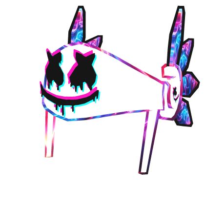 Image result for Marshmello Roblox