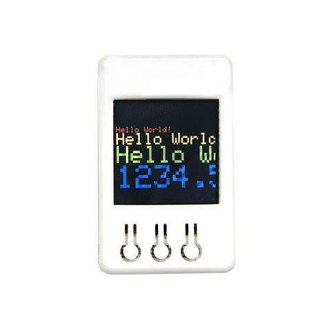 Modul Esp32 ಗಾಗಿ ಇಮೇಜ್ ಫಲಿತಾಂಶ